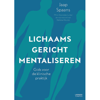 Lichaamsgericht mentaliseren (Paperback) bij Singel 344