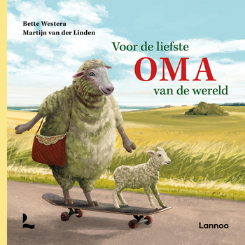 Voor de liefste oma van de wereld (Hardback) bij Singel 344