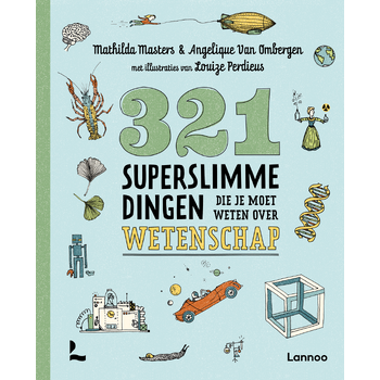 321 superslimme dingen die je moet weten over wetenschap (Paperback) bij Singel 344