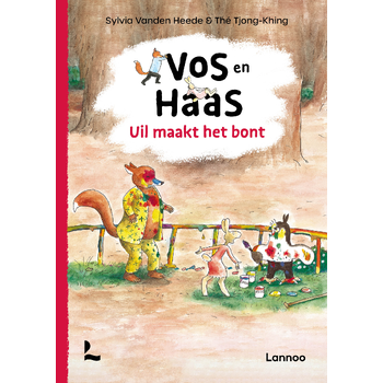 Uil maakt het bont (Hardback) bij Singel 344