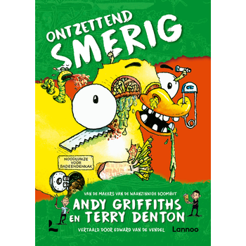 Ontzettend smerig (Hardback) bij Singel 344