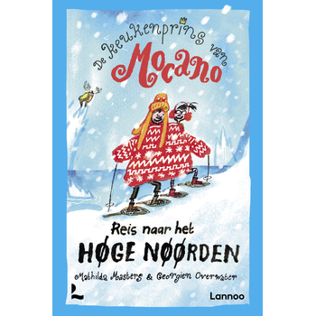 De keukenprins van Mocano III - Reis naar het Høge Nøørden (Paperback) bij Singel 344
