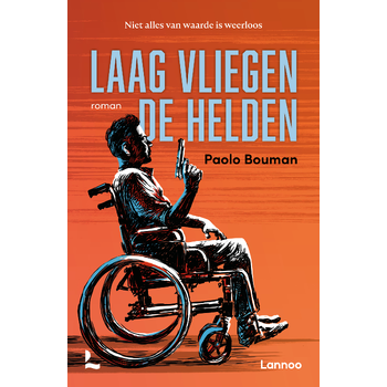 Laag vliegen de helden (Paperback) bij Singel 344