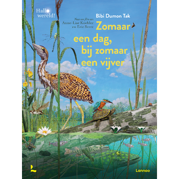 Zomaar een dag, bij zomaar een vijver (Hardback) bij Singel 344