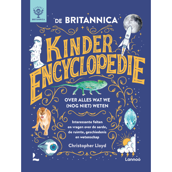 De Britannica Kinderencyclopedie (Hardback) bij Singel 344