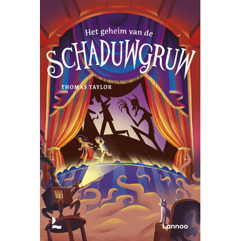 Het geheim van de Schaduwgruw (Hardback) bij Singel 344