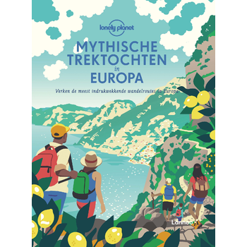 Mythische trektochten in Europa (Hardback) bij Singel 344