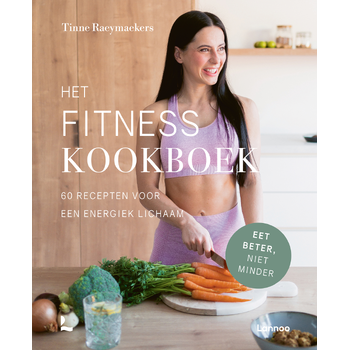 Het fitness kookboek (Paperback) bij Singel 344
