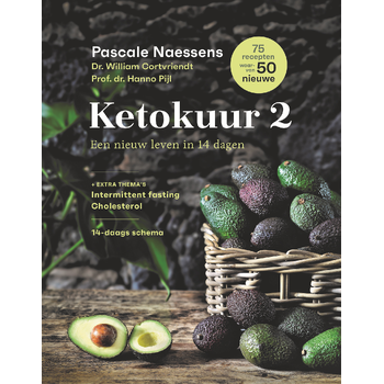 Ketokuur 2 (Hardback) bij Singel 344