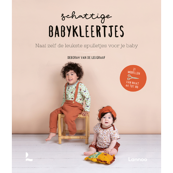 Schattige babykleertjes (Paperback) bij Singel 344