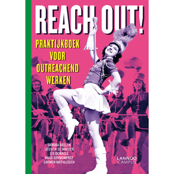 Reach Out! (Paperback) bij Singel 344