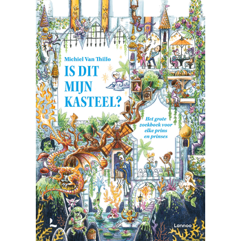 Is dit mijn kasteel? (Hardback) bij Singel 344