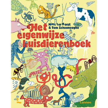 Het eigenwijze huisdierenboek (Hardback) bij Singel 344