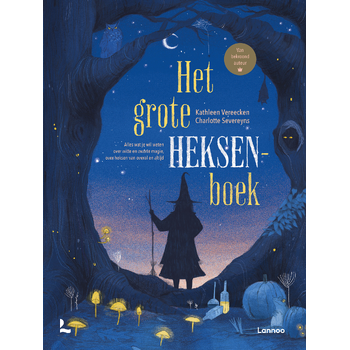 Het grote heksenboek (Hardback) bij Singel 344