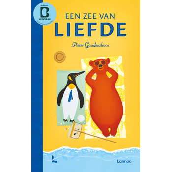 Een zee van liefde (Hardback) bij Singel 344