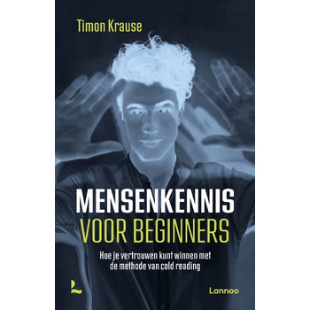 Mensenkennis voor beginners (Paperback) bij Singel 344
