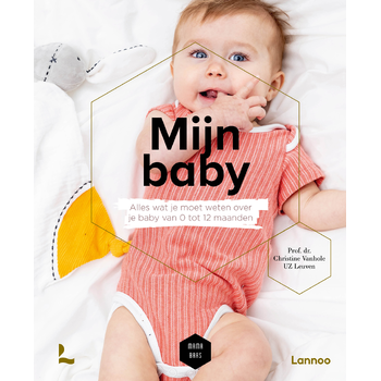 Mijn baby (Hardback) bij Singel 344