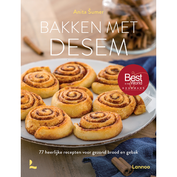 Bakken met desem (Hardback) bij Singel 344