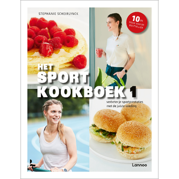 Verbeter je sportprestaties met de juiste voeding (Hardback) bij Singel 344
