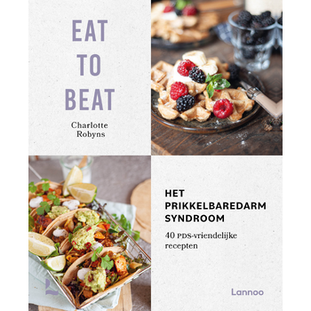 Eat to beat: het prikkelbare darmsyndroom (Hardback) bij Singel 344