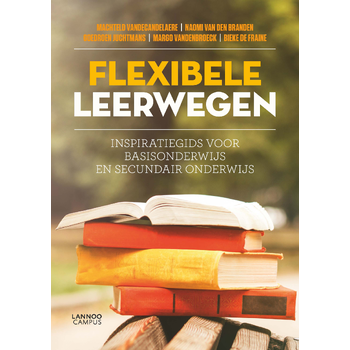 Flexibele leerwegen (Paperback) bij Singel 344