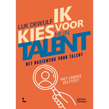 Ik kies voor mijn talent (Paperback) bij Singel 344