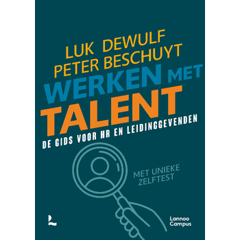 Werken met talent (Paperback) bij Singel 344