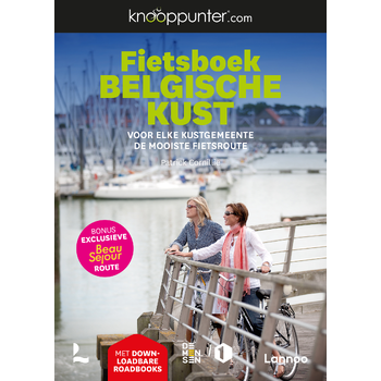 Knooppunter Fietsboek Belgische Kust (Hardback) bij Singel 344