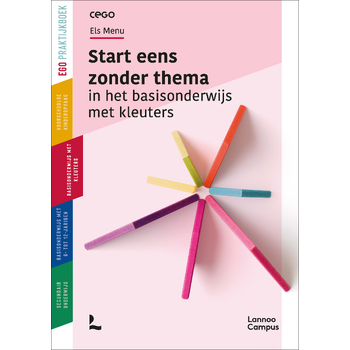 Start eens zonder thema (Paperback) bij Singel 344