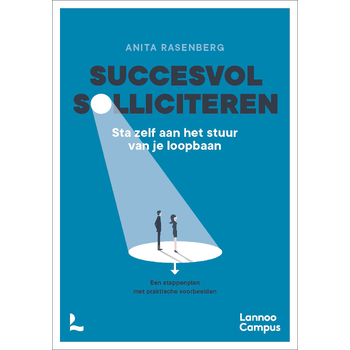 Succesvol solliciteren (Paperback) bij Singel 344