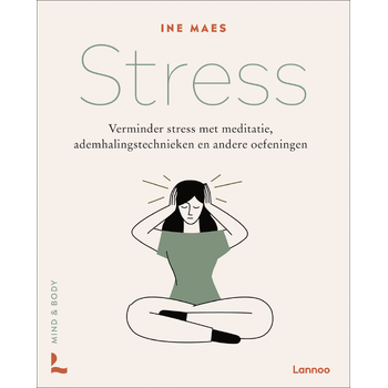 Mind & Body: Stress (Hardback) bij Singel 344