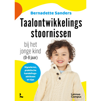 Taalontwikkelingsstoornissen bij het jonge kind (0-8 jaar) (Paperback) bij Singel 344