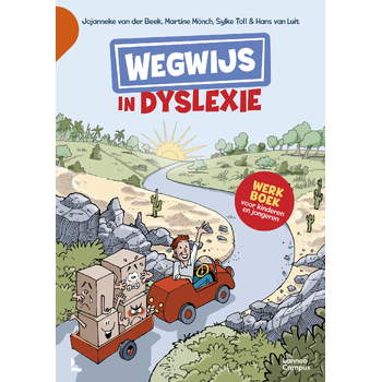 Wegwijs in dyslexie (Paperback) bij Singel 344