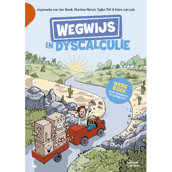 Wegwijs in dyscalculie (Paperback) bij Singel 344