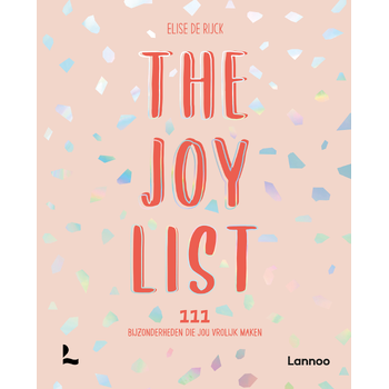The Joy List (Paperback) bij Singel 344