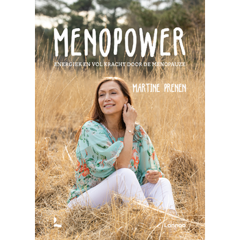 Menopower (Paperback) bij Singel 344