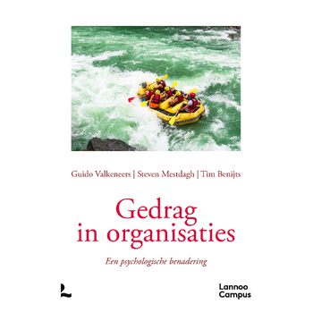 Gedrag in organisaties (Paperback) bij Singel 344