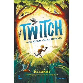 Twitch en de vlucht van de ijsvogel (Hardback) bij Singel 344