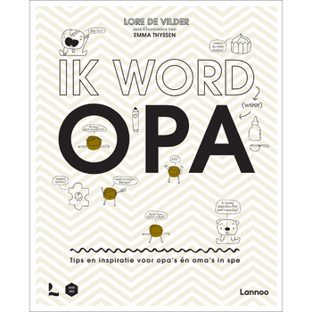 Ik word (weer) opa (Hardback) bij Singel 344