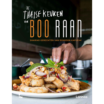 De Thaise keuken van Boo Raan (Hardback) bij Singel 344