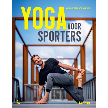 Yoga voor sporters (Paperback) bij Singel 344