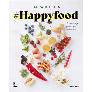 #Happyfood (Hardback) bij Singel 344