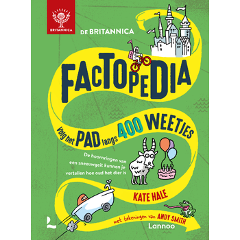 De Britannica Factopedia (Hardback) bij Singel 344