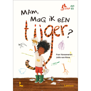 Mam, mag ik een tijger? (Hardback) bij Singel 344
