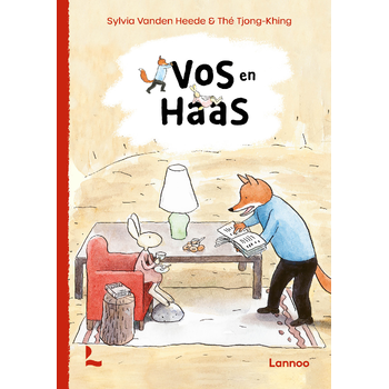 Vos en Haas (Hardback) bij Singel 344