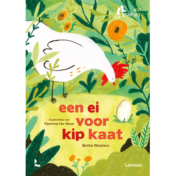 een ei voor kip kaat (Hardback) bij Singel 344