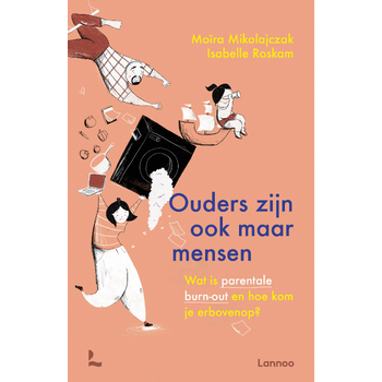 Ouders zijn ook maar mensen (Paperback) bij Singel 344