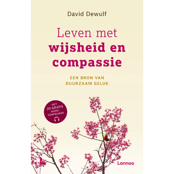 Leven met wijsheid en compassie (Paperback) bij Singel 344