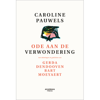 Ode aan de verwondering - nieuwe editie (Hardback) bij Singel 344