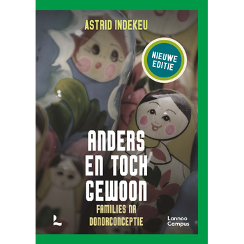 Anders en toch gewoon (Paperback) bij Singel 344